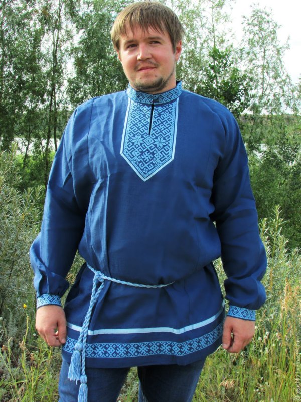 Карнавальный костюм Иванушки