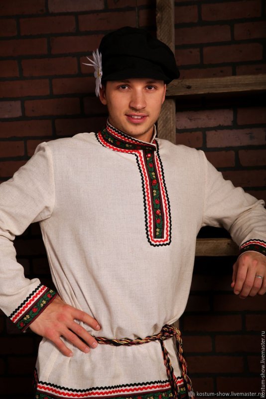 Рубаха мужская