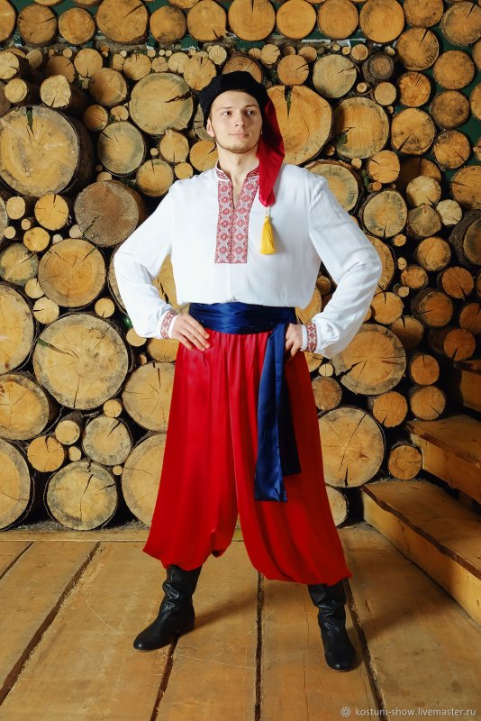Казацкая рубаха