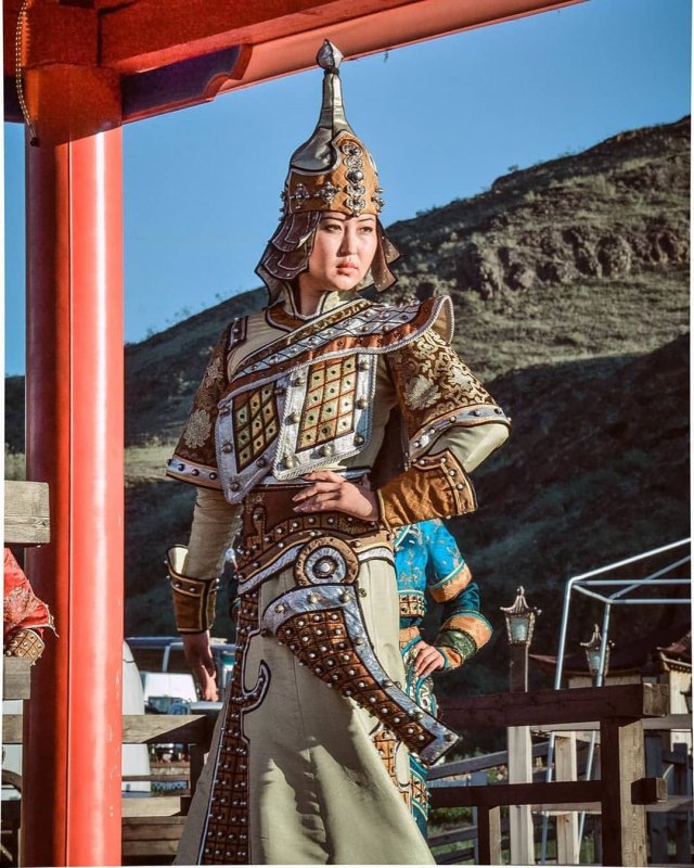 Айчурек Шаманка