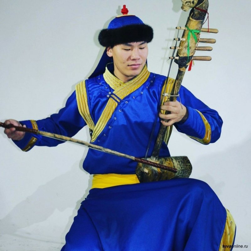 Хунну дээл