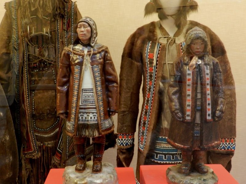 Якуты 1900