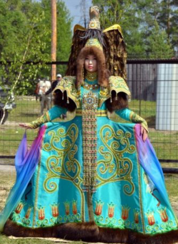 Анжелика Назарова