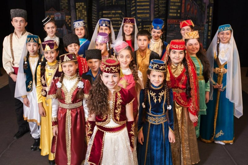 Башкирцы национальный костюм