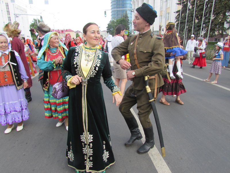 Традиции народов Крыма