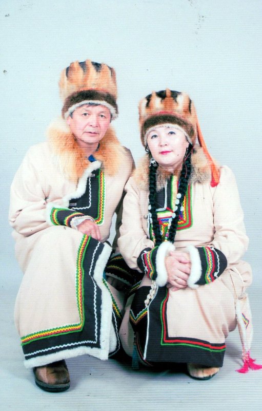 Эвенки орочоны