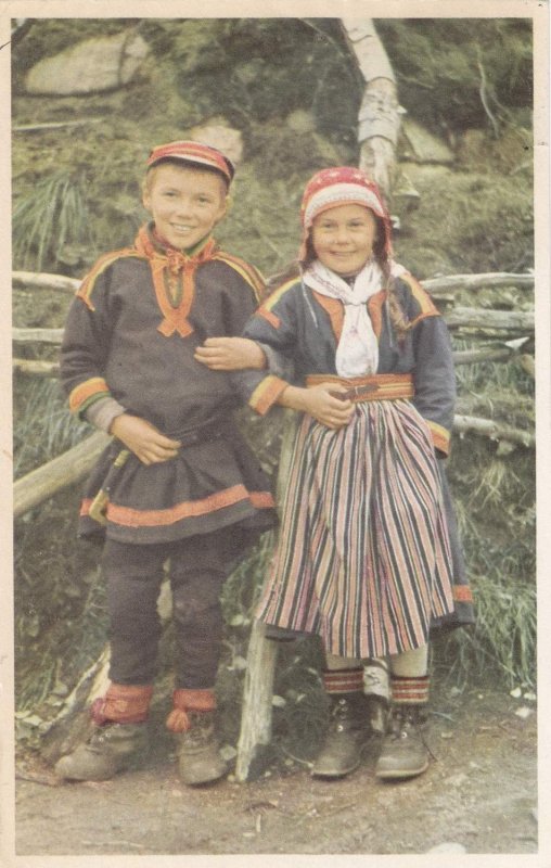 Эвенкийский наслег эвенки