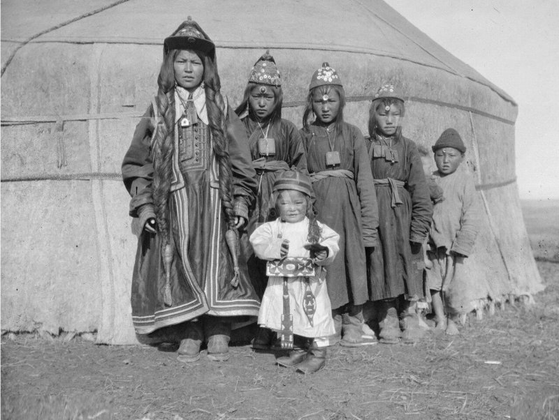 Забайкальские казаки Гураны