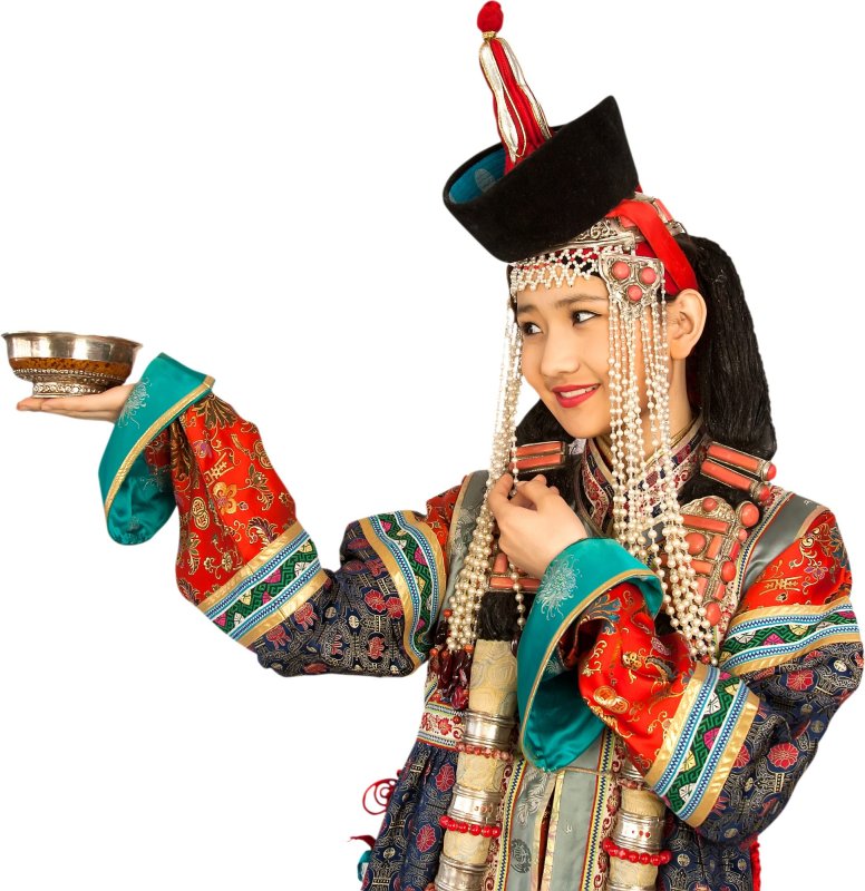 Тогсоо Монголия красавица