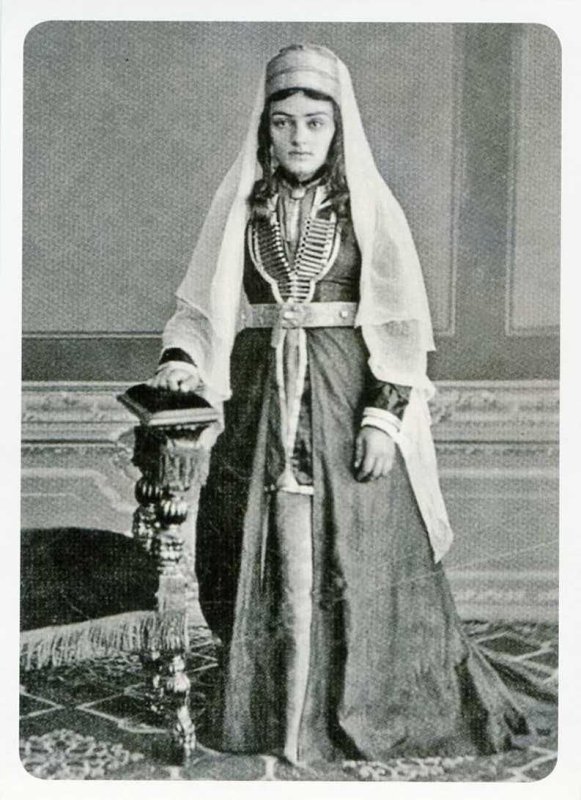 Абдокова Нальмэс