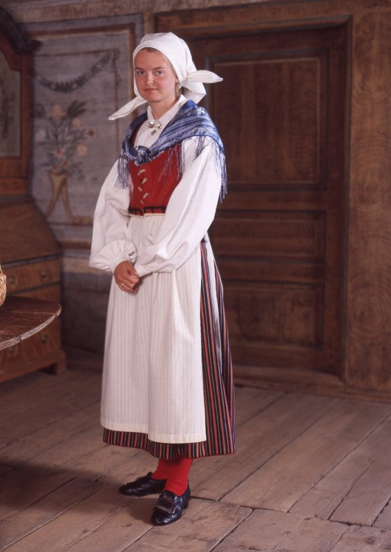 Шотландский костюм