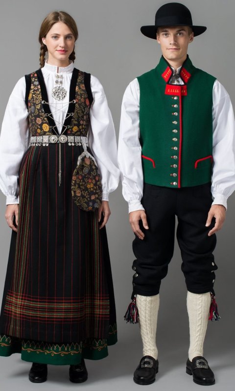 Шотландский костюм мужской