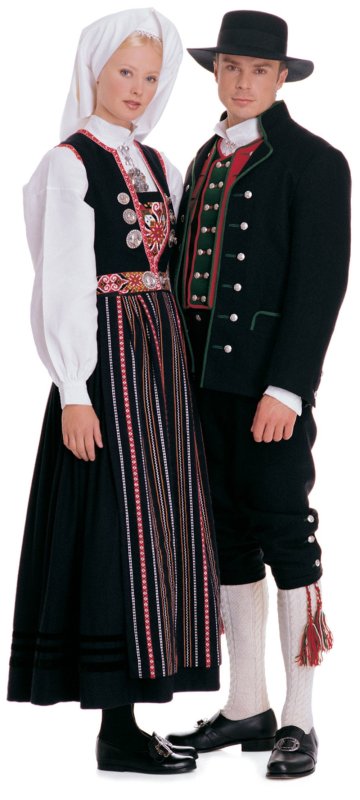 Шотландский костюм