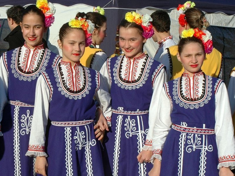 Болгарское хоро