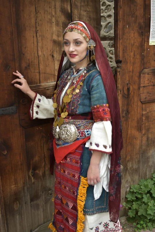 Болгарские платья