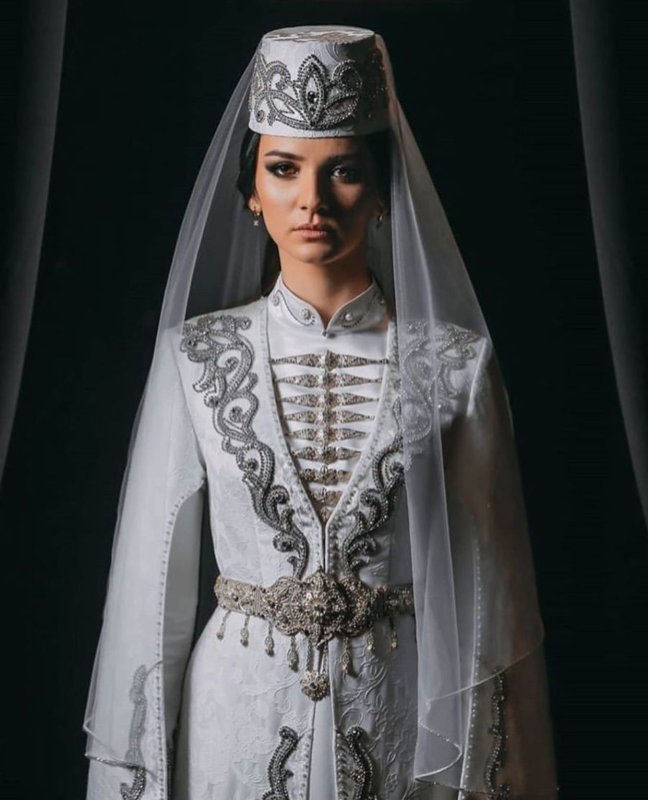 Кабардинцы и балкарцы