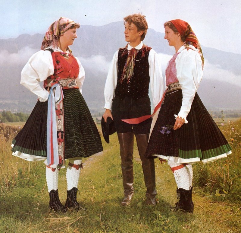 Дирндль Германия