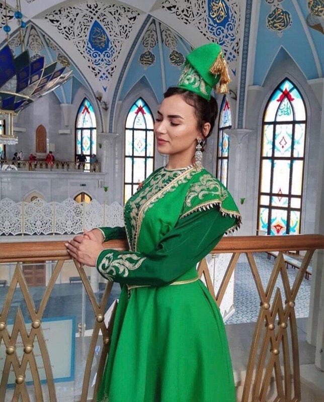 Татарки и башкирки