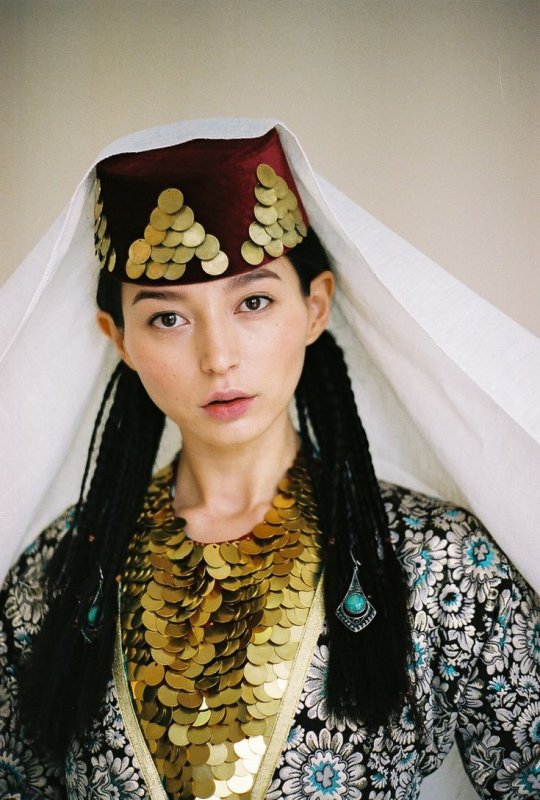 Крымские татары Crimean Tatars