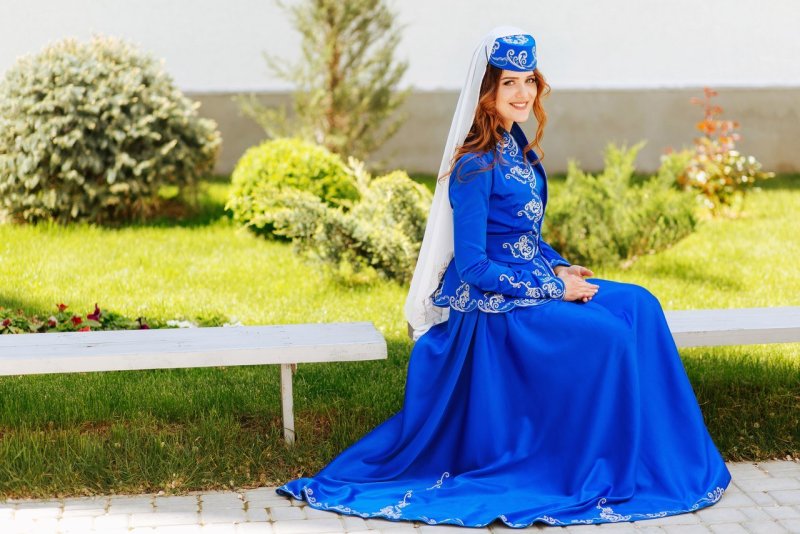 Татарские красавицы