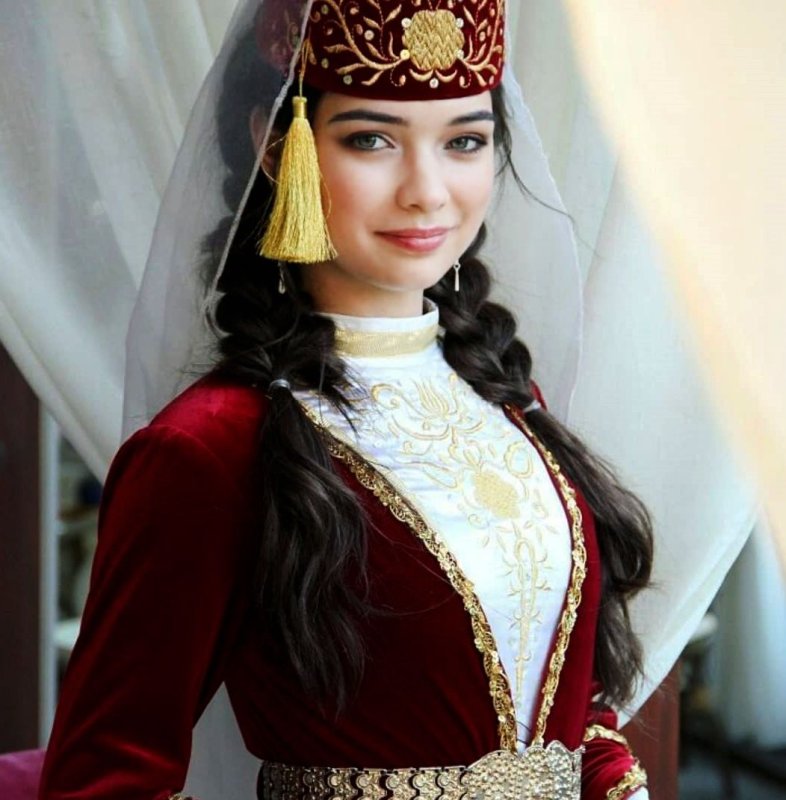 Татары и татарочки