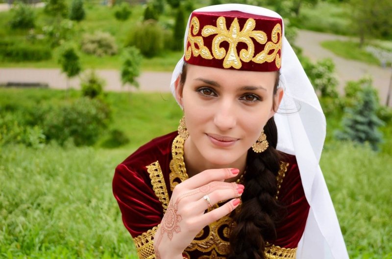Гульназ Галеева башкирка