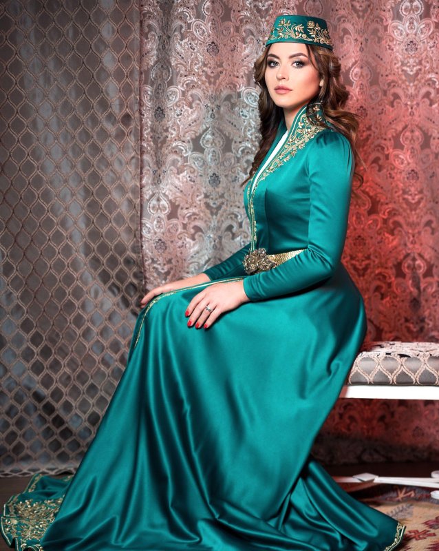 Монгольская певица Tatar