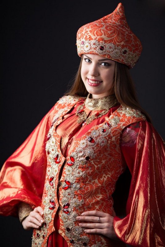 Гульназ Галеева башкирка