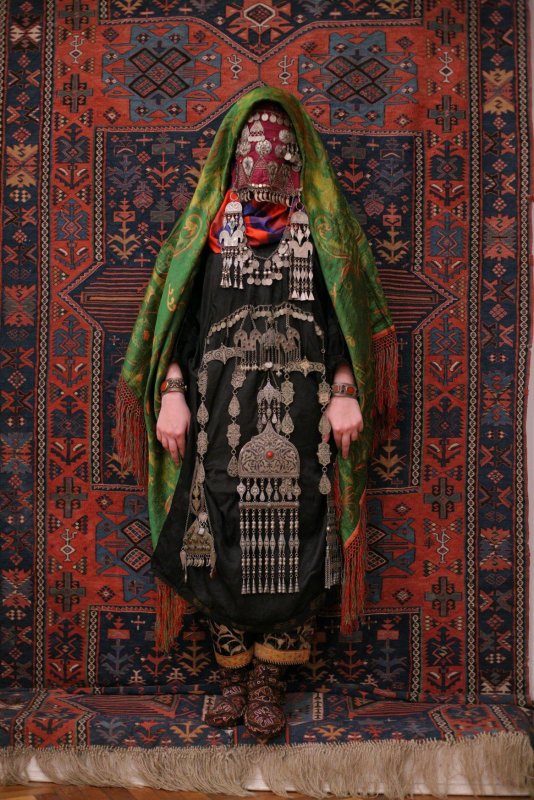 Горянки Кавказа