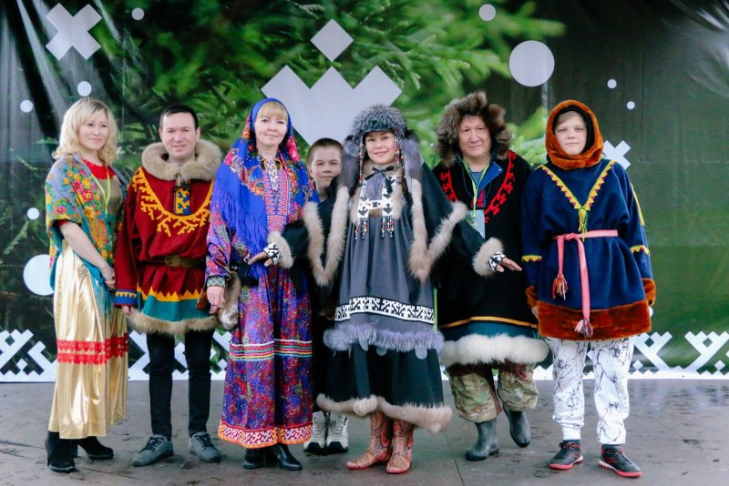 Праздники коренных народов Югры
