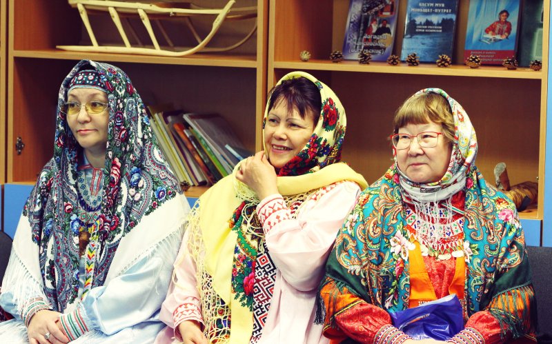 КМНС ХМАО