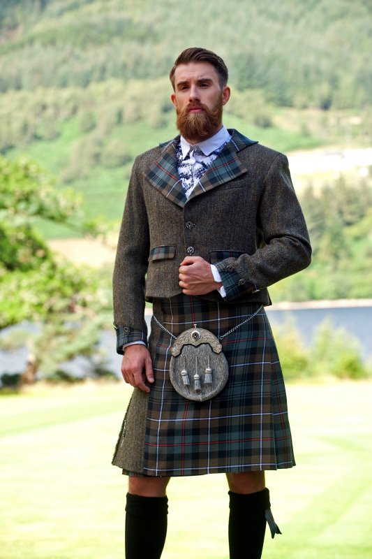 Фестиваль Highland Gatherings в Шотландии