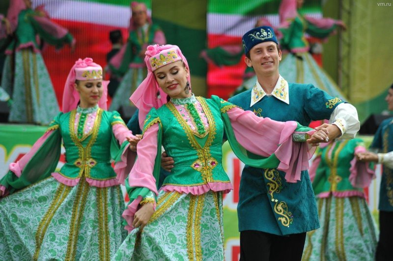 Ансамбль Йолдыз Красноярск