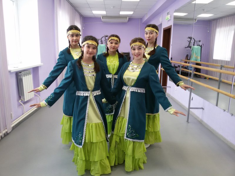 Тугум Сибирские татары