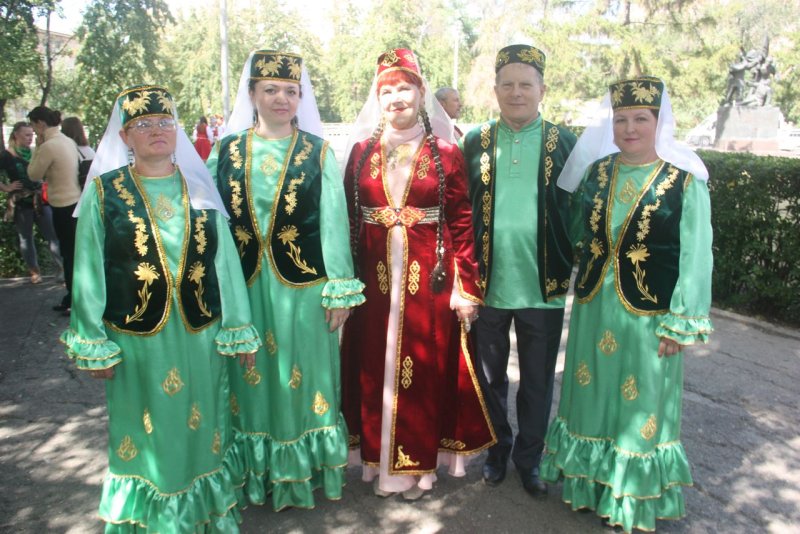 Кряшены Мишари