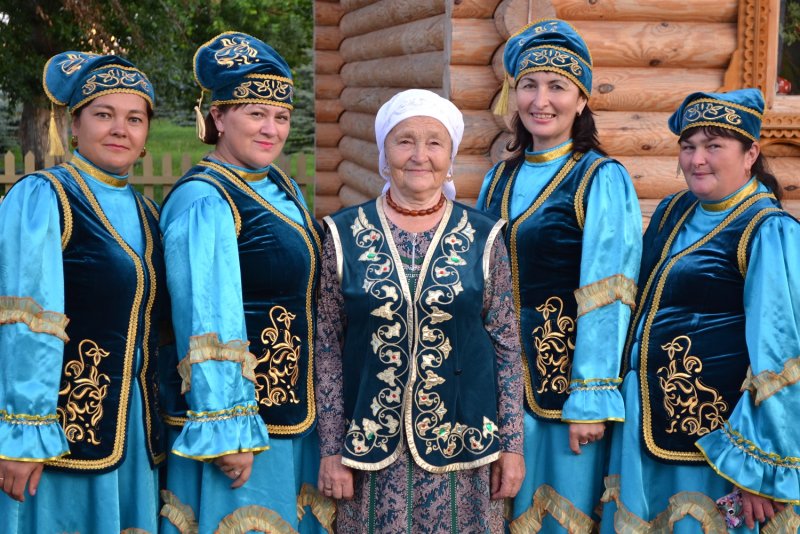 Фестиваль татарской культуры