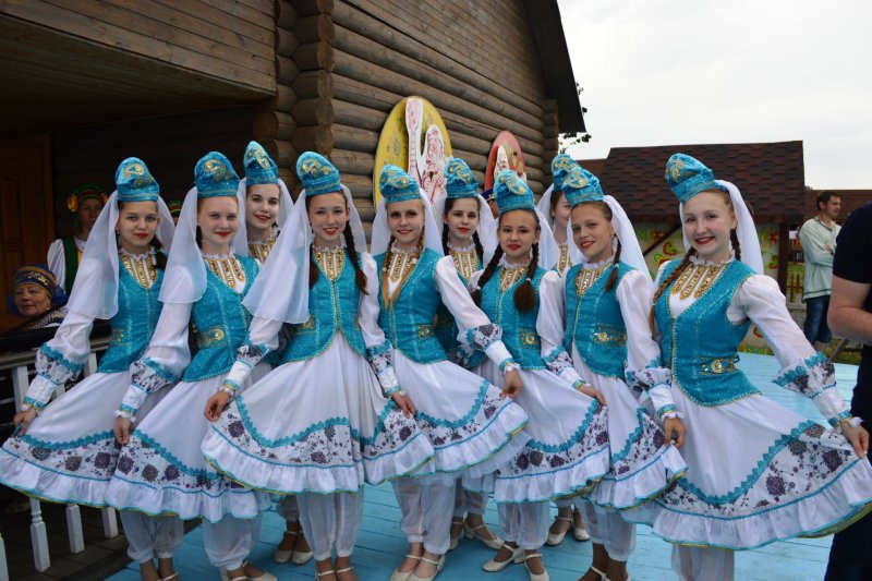 Национальная одежда азербайджанки 19 века