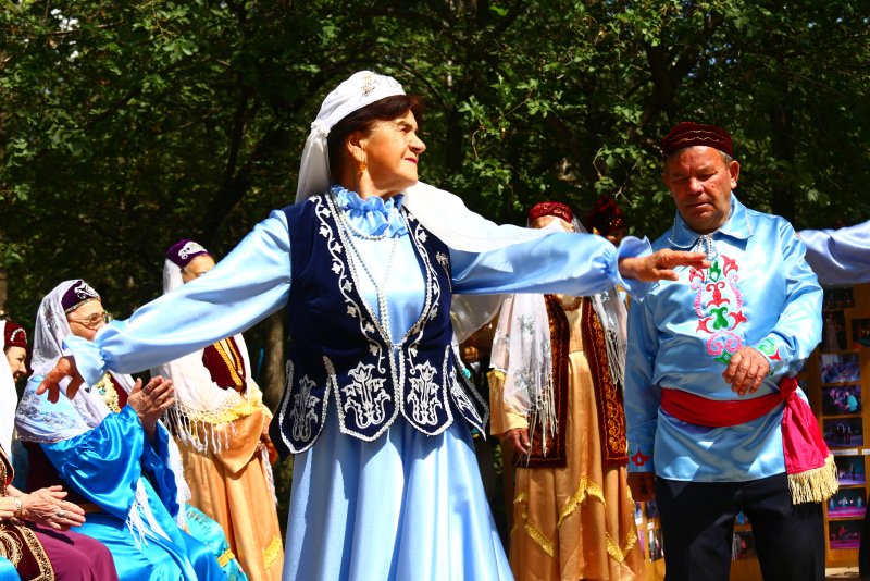 Сабантуй Южно-Сахалинск