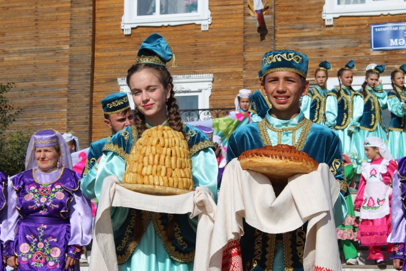 Татарские девушки