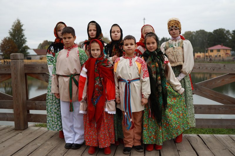 Национальный праздник татар и башкир – Сабантуй