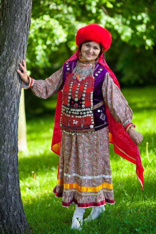 Гульгина Баймурзина