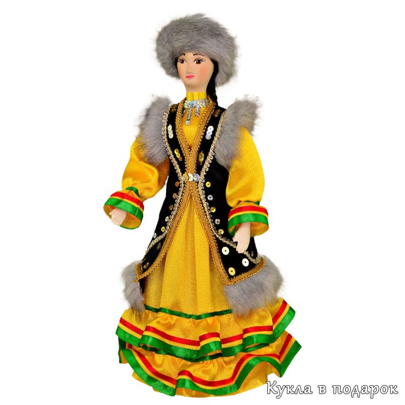 Башкирская красавица
