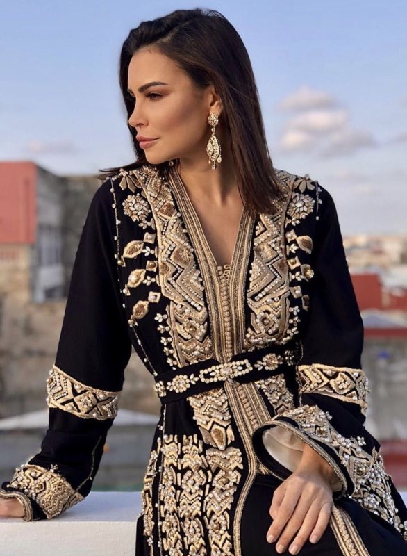 Algerian Dress