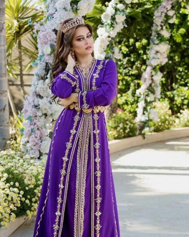 Tamy Tazi Caftans