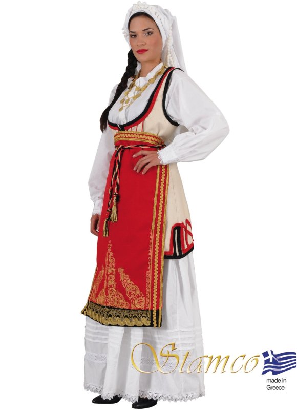 Костюм греческий