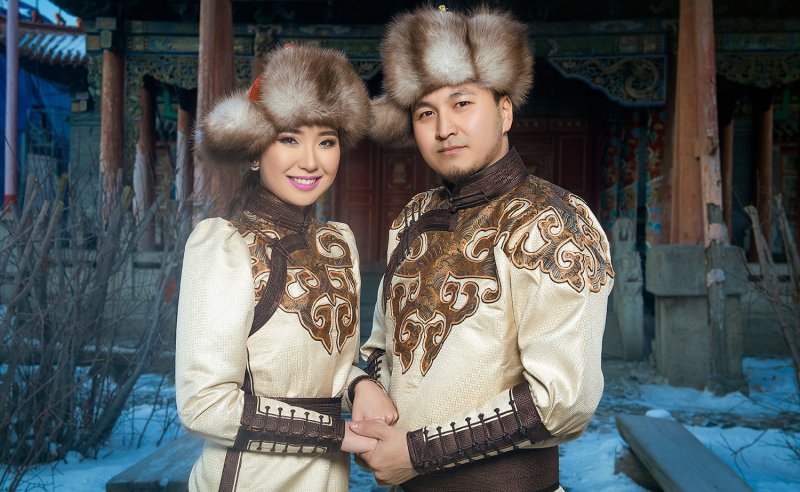 Тангут Монгол