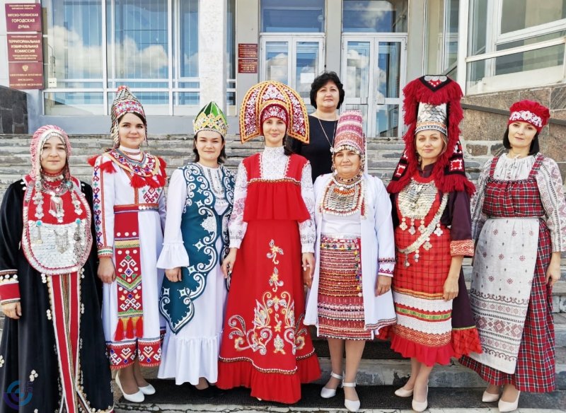 Шокша Мокша эрзя