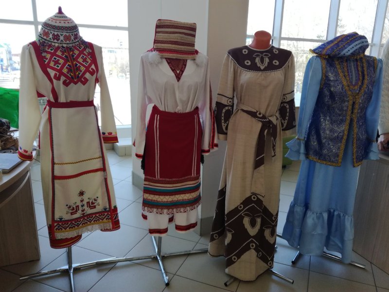 Промысел народов Поволжья Самара