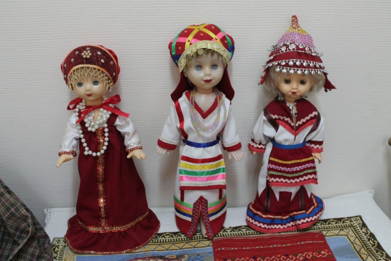 Уральская семья финно угорских народов