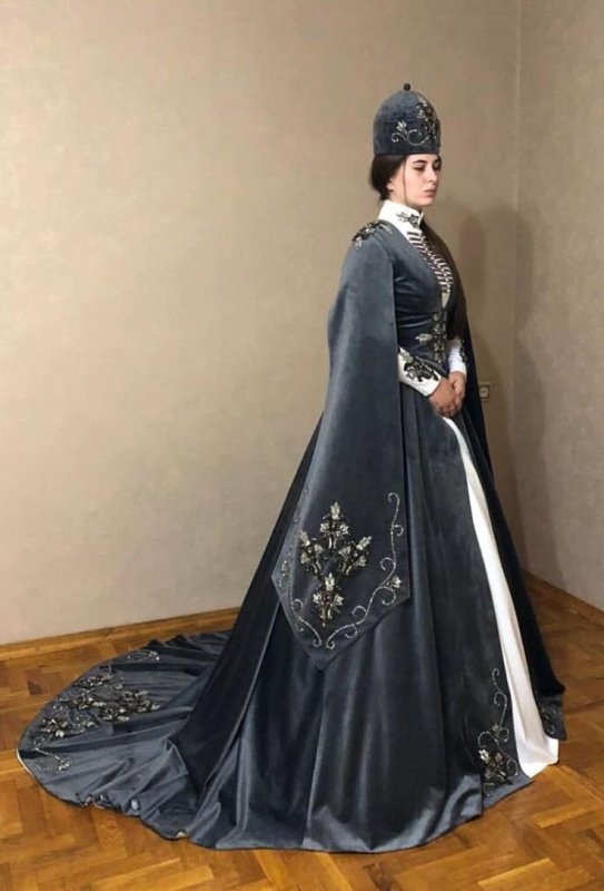 Народы Северного Кавказа адыгейцы